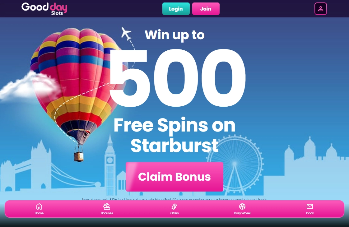 Good Day Slots Casino